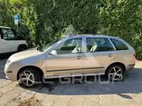 2008 Skoda Fabia