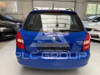 2008 Skoda Fabia