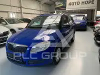2008 Skoda Fabia