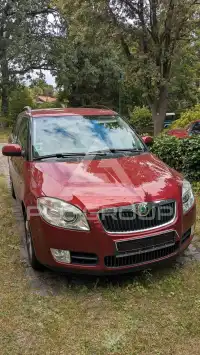 2008 Skoda Fabia