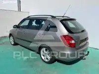 2008 Skoda Fabia