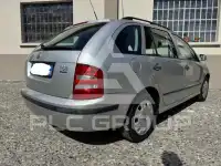 2008 Skoda Fabia