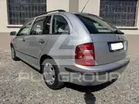 2008 Skoda Fabia