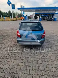2008 Skoda Fabia