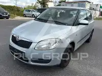 2008 Skoda Fabia