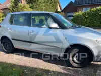 2008 Skoda Fabia