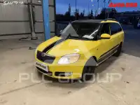 2008 Skoda Fabia