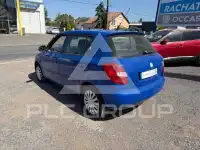2008 Skoda Fabia