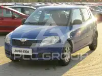 2008 Skoda Fabia