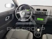 2008 Skoda Fabia