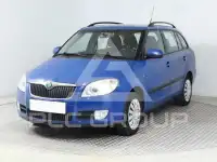 2008 Skoda Fabia