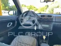 2008 Skoda Roomster