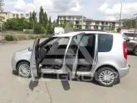 2008 Skoda Roomster