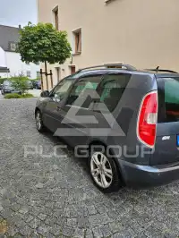 2008 Skoda Roomster