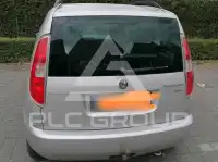 2008 Skoda Roomster