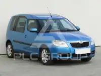 2008 Skoda Roomster