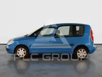 2008 Skoda Roomster