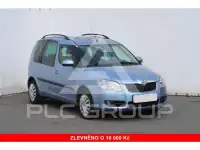 2008 Skoda Roomster