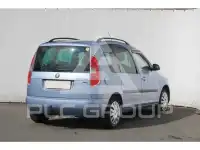 2008 Skoda Roomster