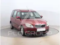 2008 Skoda Roomster