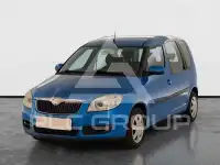 2008 Skoda Roomster