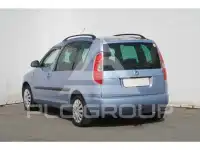 2008 Skoda Roomster