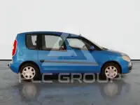 2008 Skoda Roomster