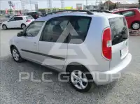 2008 Skoda Roomster