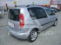 2008 Skoda Roomster