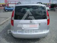 2008 Skoda Roomster