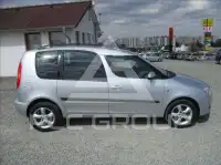 2008 Skoda Roomster