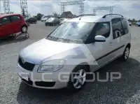 2008 Skoda Roomster