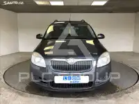 2008 Skoda Roomster