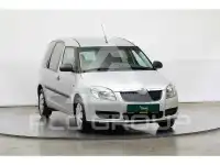 2008 Skoda Roomster