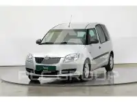 2008 Skoda Roomster