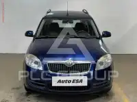 2008 Skoda Roomster