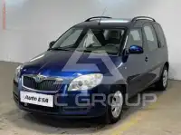 2008 Skoda Roomster