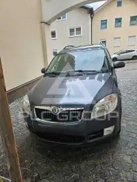 2008 Skoda Roomster