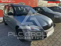 2008 Skoda Roomster