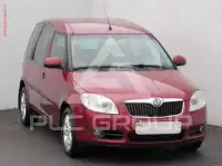 2008 Skoda Roomster