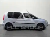 2008 Skoda Roomster
