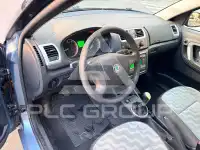 2008 Skoda Roomster
