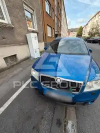 2008 Skoda Octavia