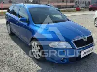 2008 Skoda Octavia