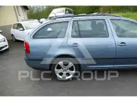 2008 Skoda Octavia