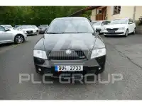 2008 Skoda Octavia