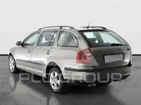 2008 Skoda Octavia