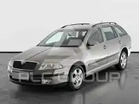 2008 Skoda Octavia