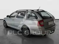 2008 Skoda Octavia