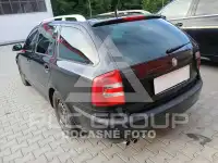 2008 Skoda Octavia